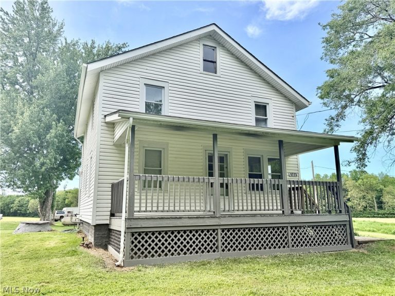 1773 Mahoning Road, Deerfield, OH, 44411