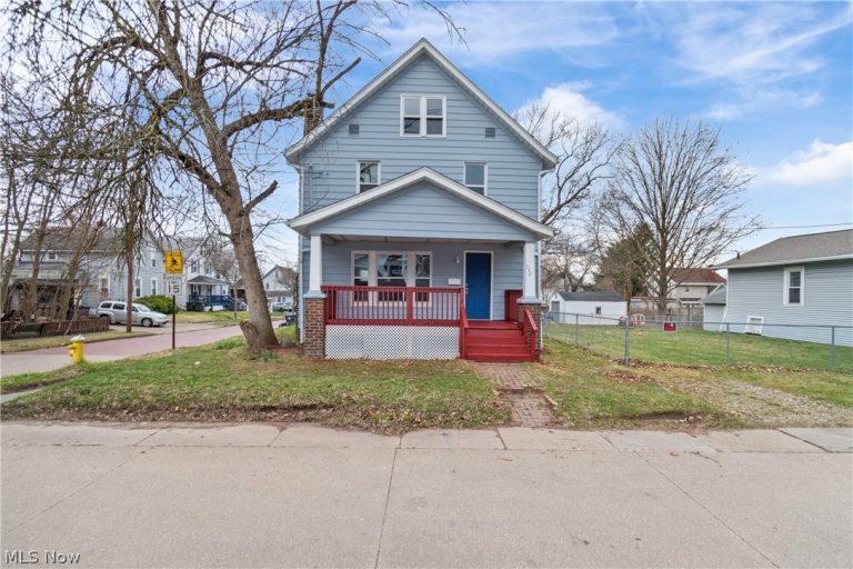 594 Columbia Avenue, Akron, OH, 44310