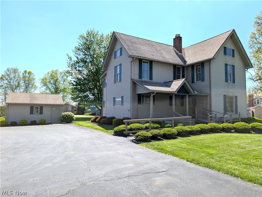 17991 Mahoning Avenue, Lake Milton, OH