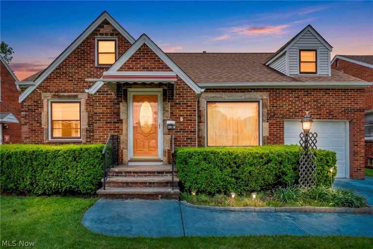 28110 Lake Shore Boulevard, Euclid, OH, 44132