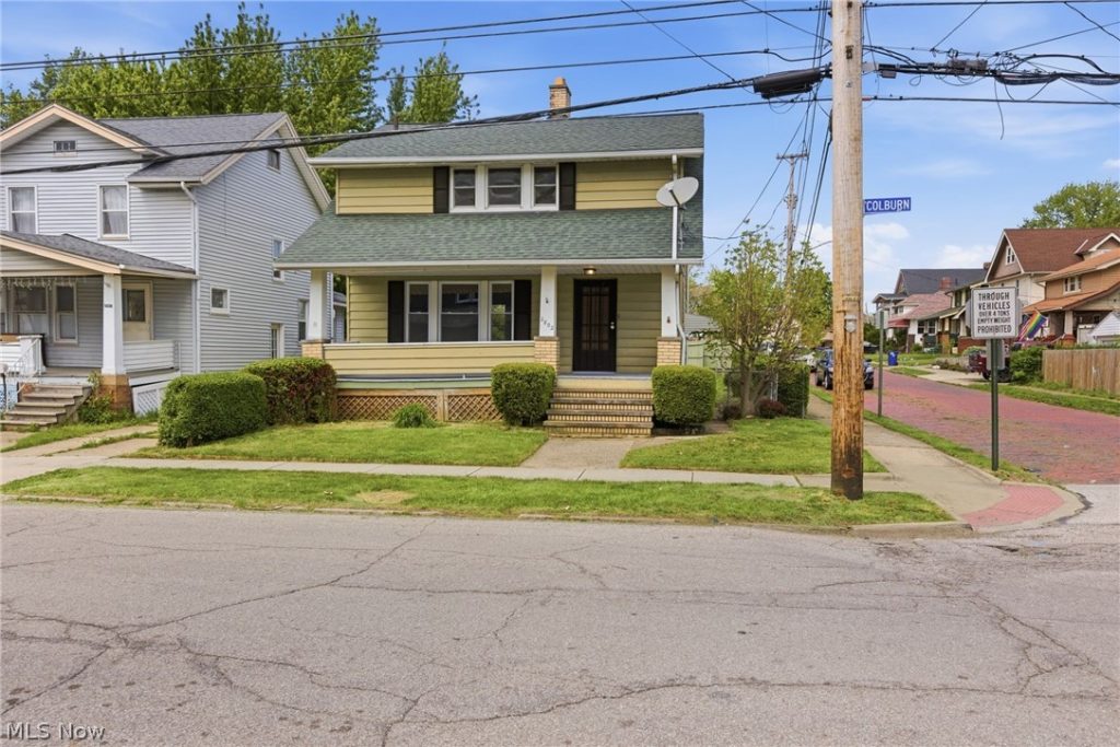 2802 Colburn Avenue, Cleveland, OH