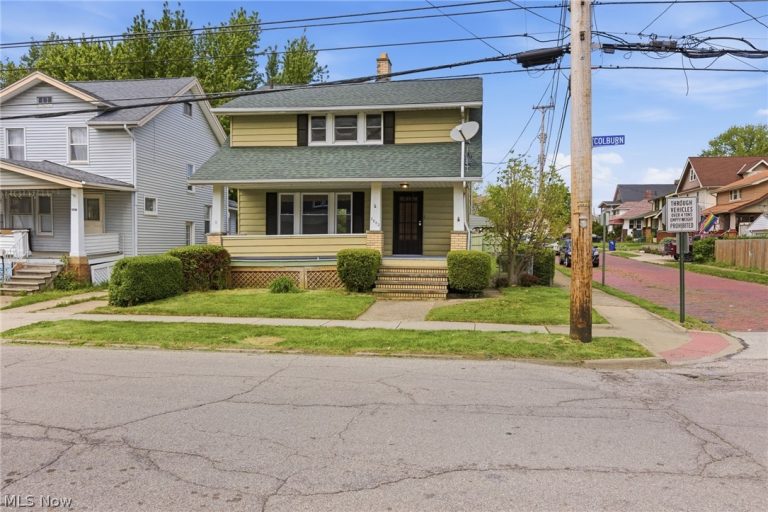2802 Colburn Avenue, Cleveland, OH, 44109