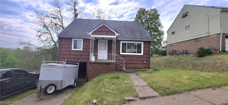 146 21st Street, Weirton, WV, 26062