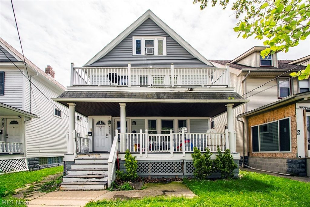 4211 Trowbridge Avenue, Cleveland, OH