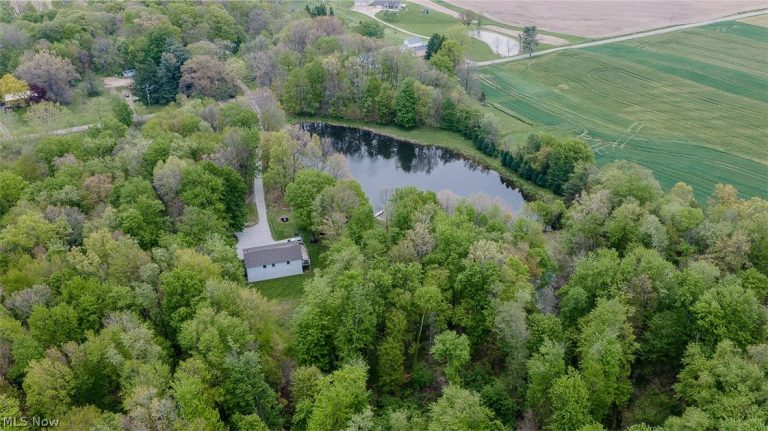 6060 Dalton Fox Lake Road, North Lawrence, OH - Photo 2