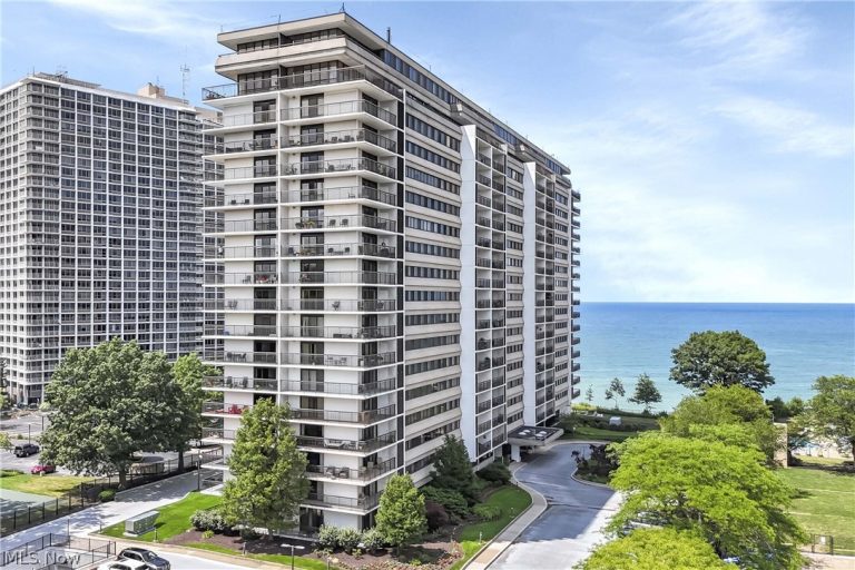 12550 Lake Avenue #1509, Lakewood, OH, 44107