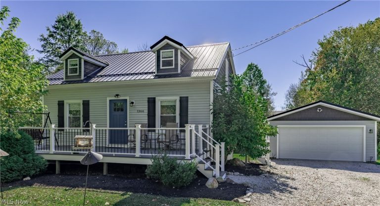 1366 Twinsburg Road, Macedonia, OH, 44056