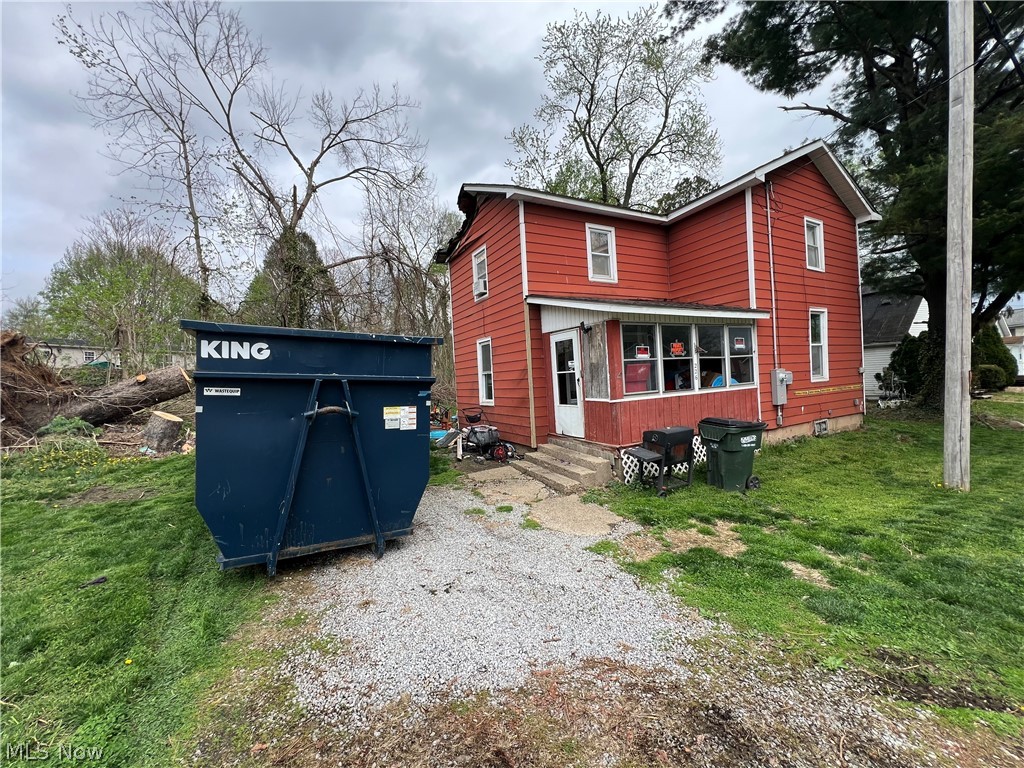 226 Robinson Street, Shreve, OH