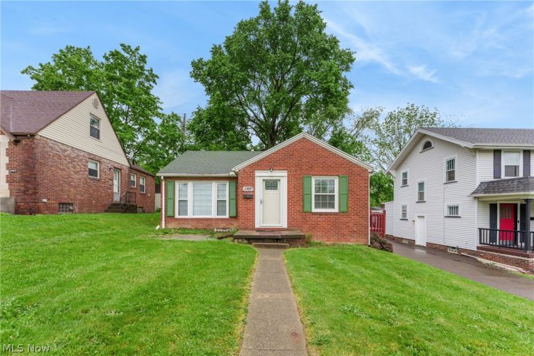 1307 23rd Street, Canton, OH, 44714