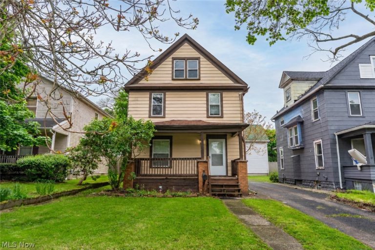 796 Dayton Street, Akron, OH, 44310