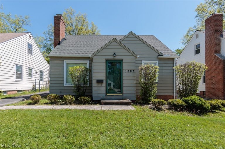 1883 Maywood Road, South Euclid, OH, 44121