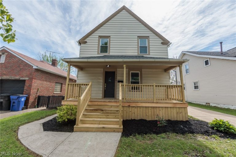 3569 136th Street, Cleveland, OH, 44111