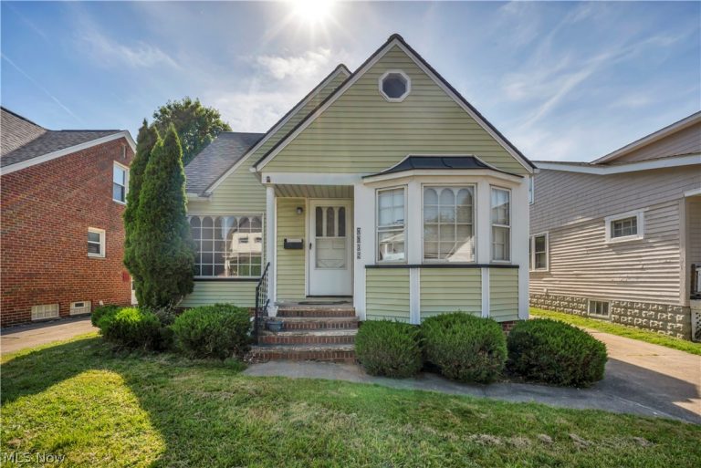 4932 110th Street, Garfield Heights, OH, 44125