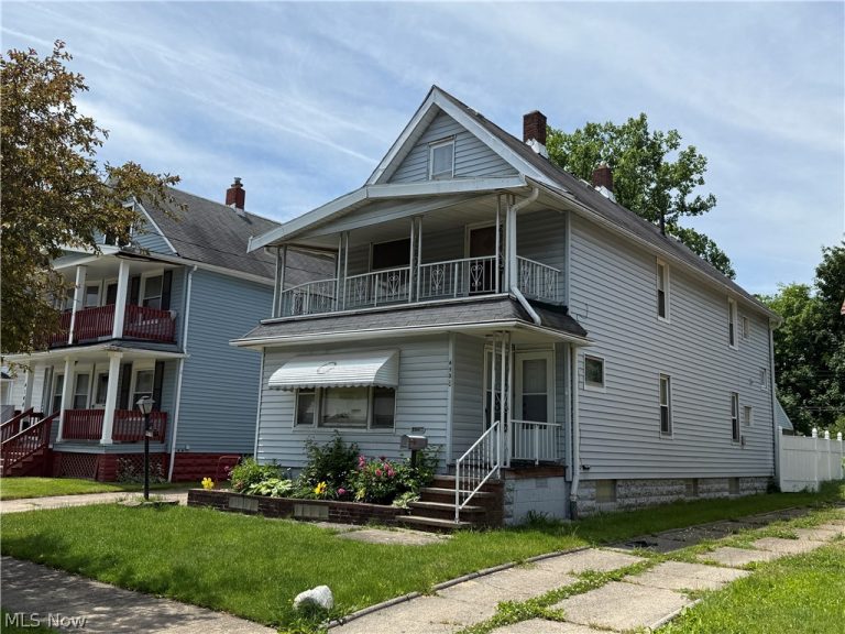 4138 142nd Street, Cleveland, OH, 44128