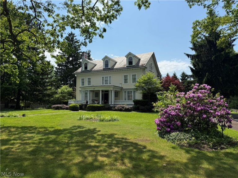 123 Main Street, Norwalk, OH, 44857