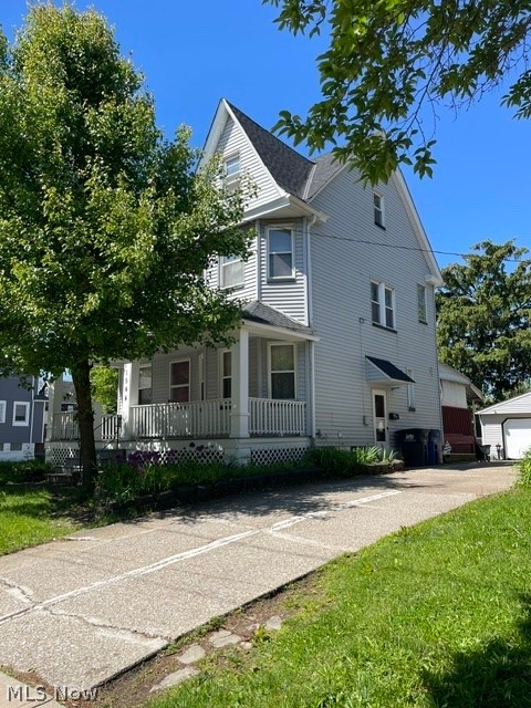 1544 Wyandotte Avenue, Lakewood, OH, 44107