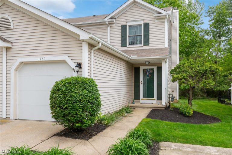 1740 Maxwell Boulevard, Brunswick, OH, 44212