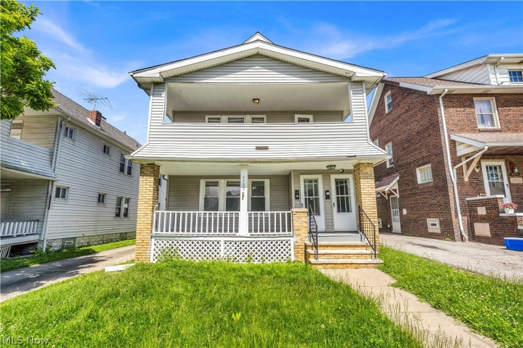 4700 Rockwood Road #2/UP, Garfield Heights, OH