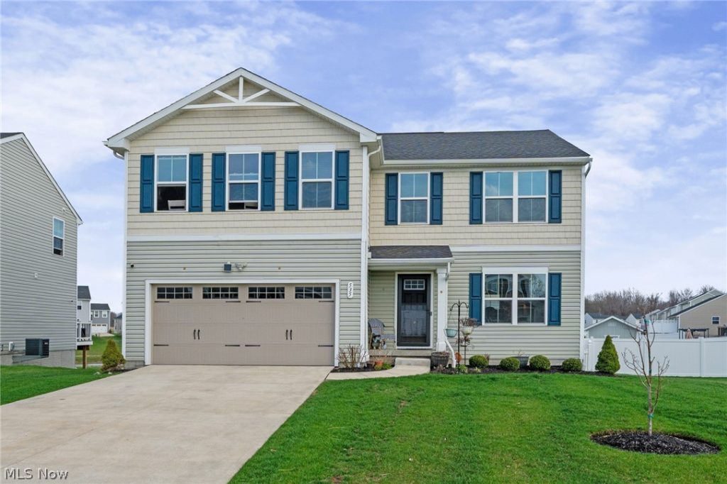535 Cherrywood Lane, Painesville, OH