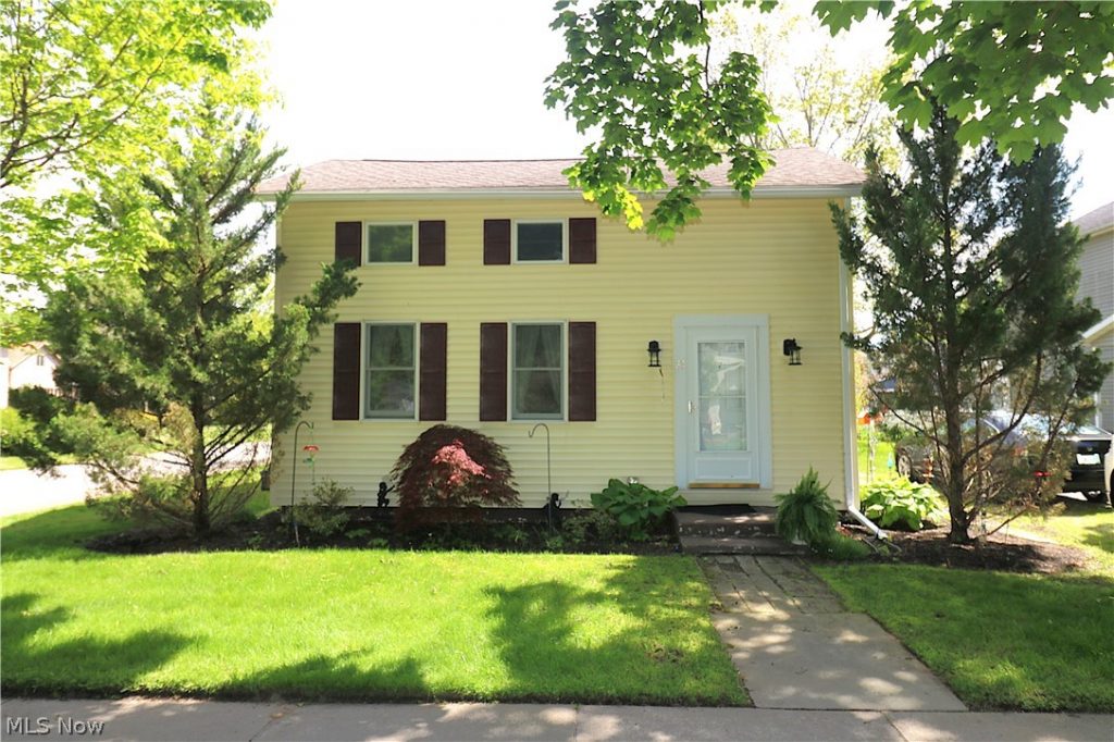 62 Huron Street, Milan, OH