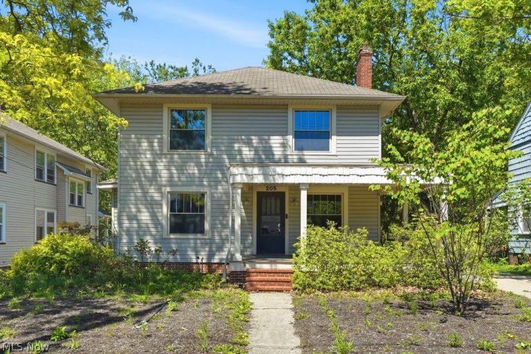 205 Logan Street, Bedford, OH, 44146