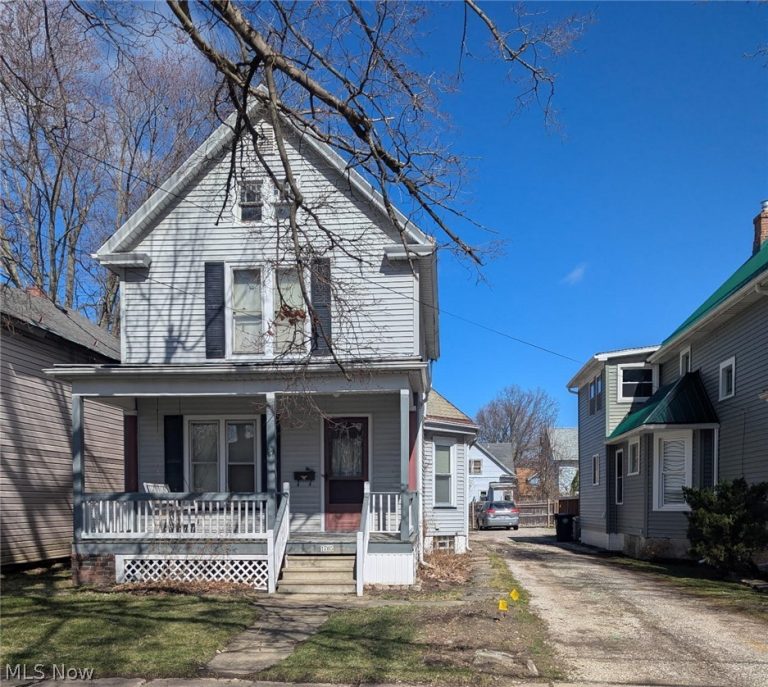 1705 5th Street, Ashtabula, OH, 44004