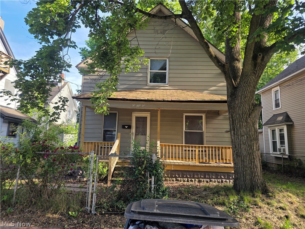 252 Power Street, Akron, OH