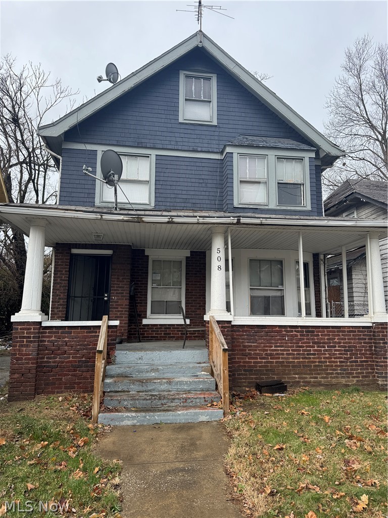 508 Eddy Road, Cleveland, OH, 44108