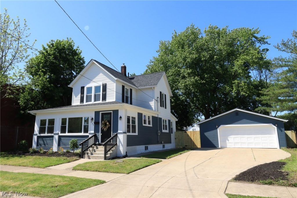 427 South Street, Fairport Harbor, OH