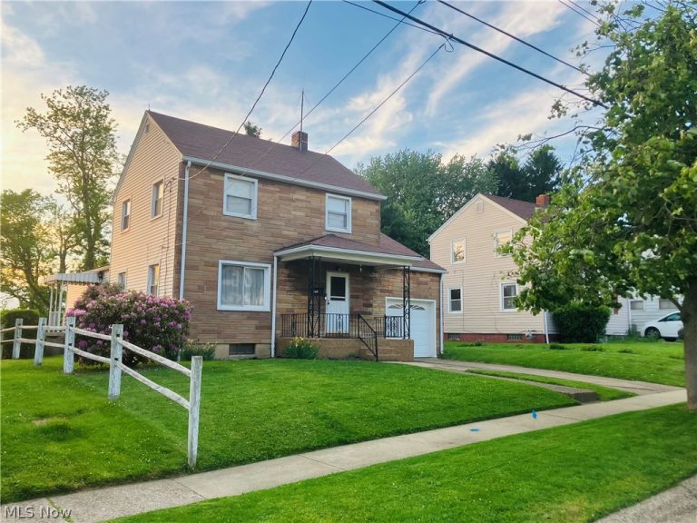 1251 Glencairn Road, Weirton, WV, 26062