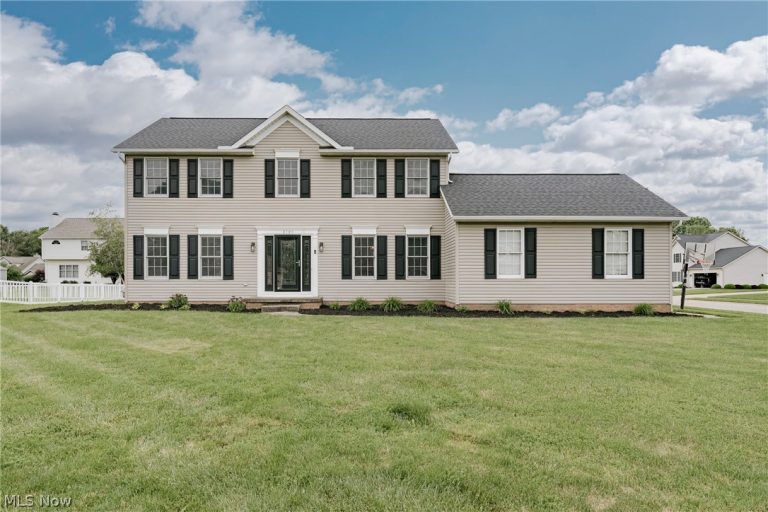 3790 Piperglen Avenue, Massillon, OH, 44646