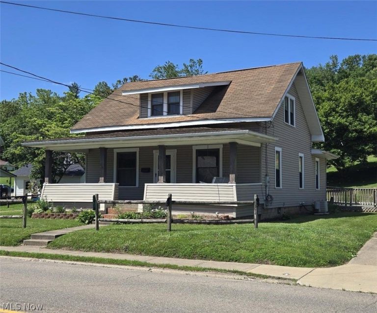 763 Main Street, Mcconnelsville, OH, 43756