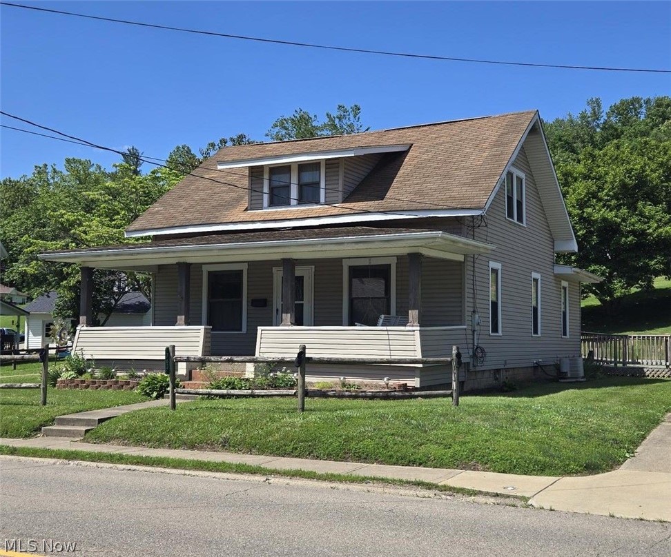 763 Main Street, Mcconnelsville, OH