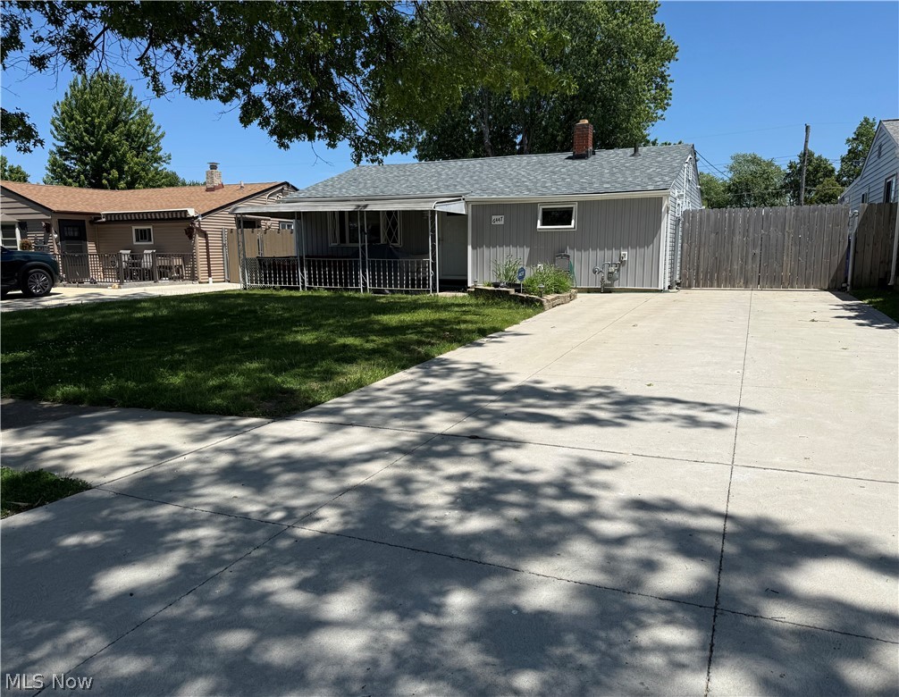 6447 Sandfield Drive, Brook Park, OH