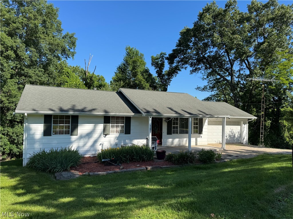34731 Krieg Ridge Road, Sardis, OH