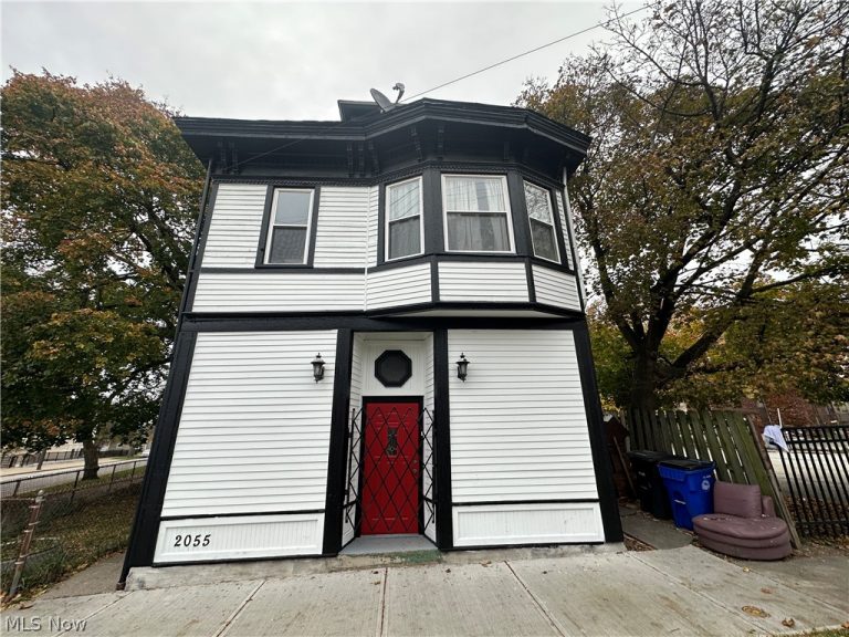 2055 65th Street #Lower Rear, Cleveland, OH, 44102