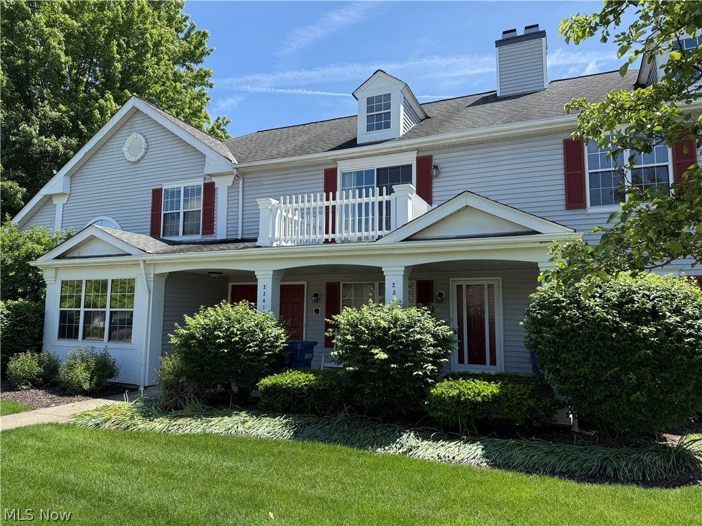 23413 Grist Mill Court #4, Olmsted Falls, OH