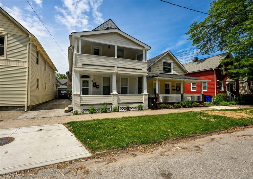 2116 32nd Street, Cleveland, OH