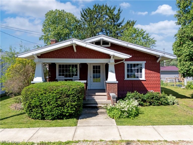 137 2nd Street, Perrysville, OH, 44864