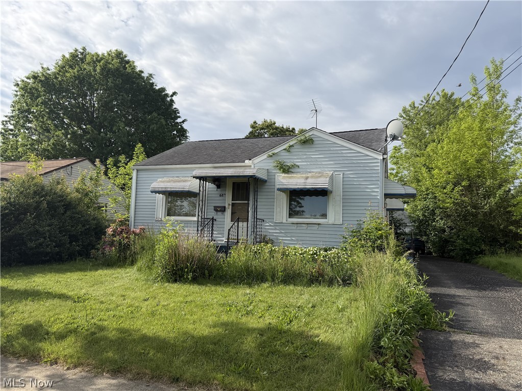 682 Barbara Avenue, Akron, OH