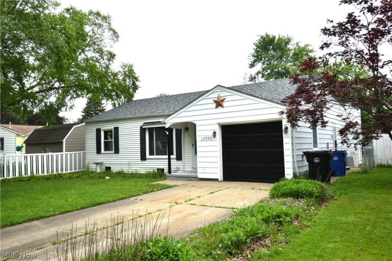 14508 Lakota Avenue, Cleveland, OH - Photo 2