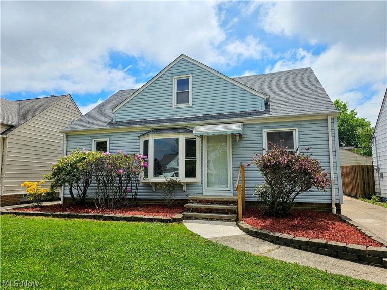 13508 Oakview Boulevard, Garfield Heights, OH, 44125