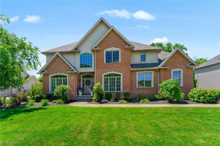 1325 Fox Den Trail, Canfield, OH, 44406