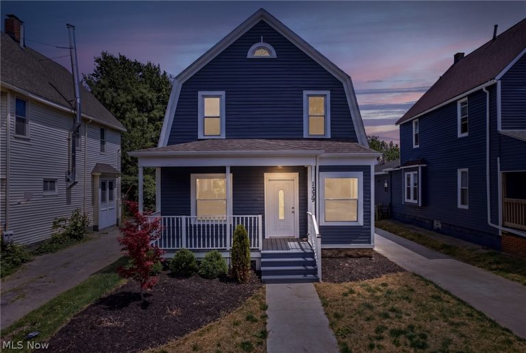 1339 95th Street, Cleveland, OH, 44102