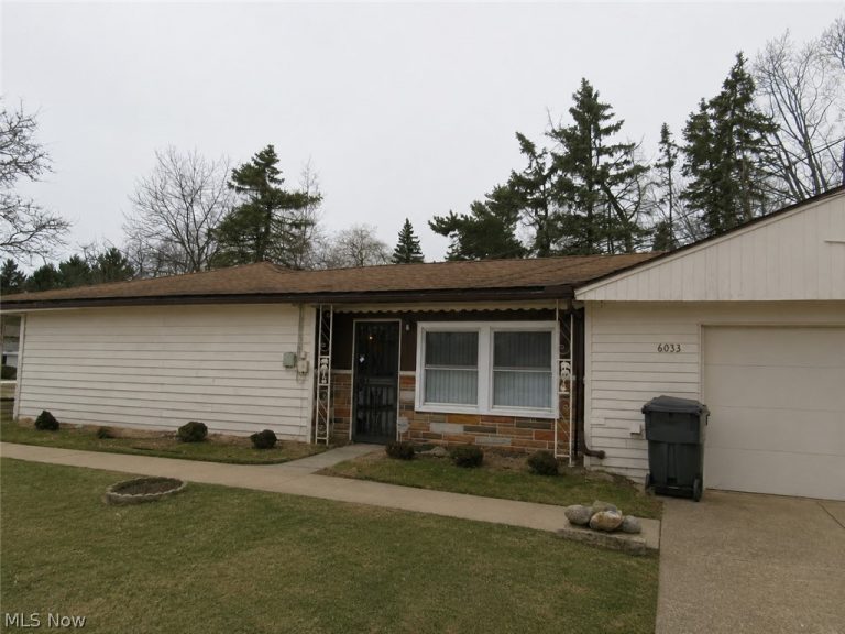 6033 Randy Road, Bedford Heights, OH, 44146