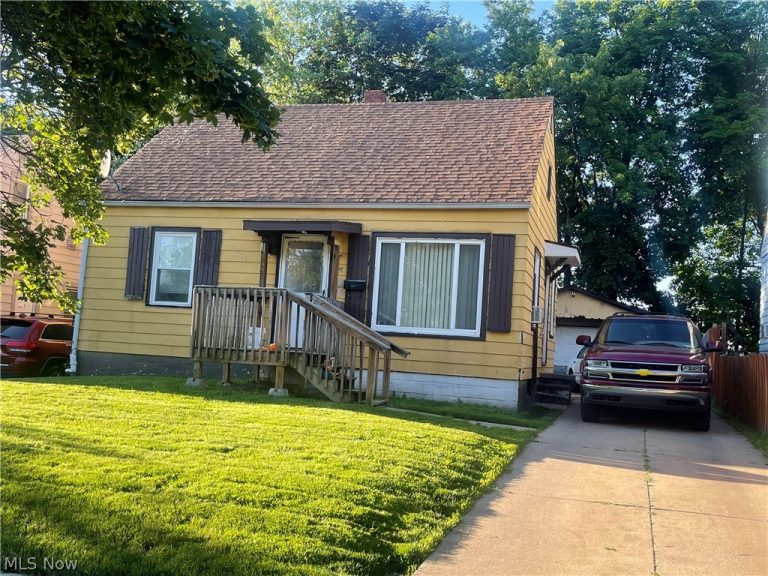 317 Stanton Avenue, Akron, OH, 44301