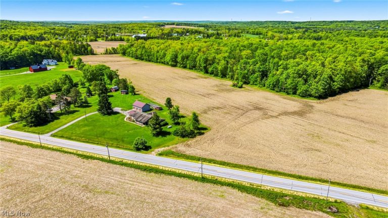 V/L Taylor Wells Road, Chardon, OH, 44024