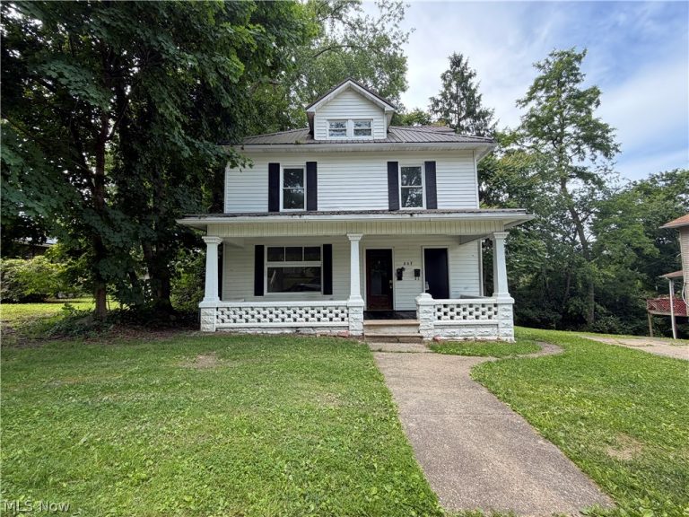507 9th Street, Cambridge, OH, 43725