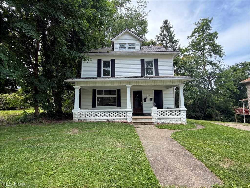 507 9th Street, Cambridge, OH