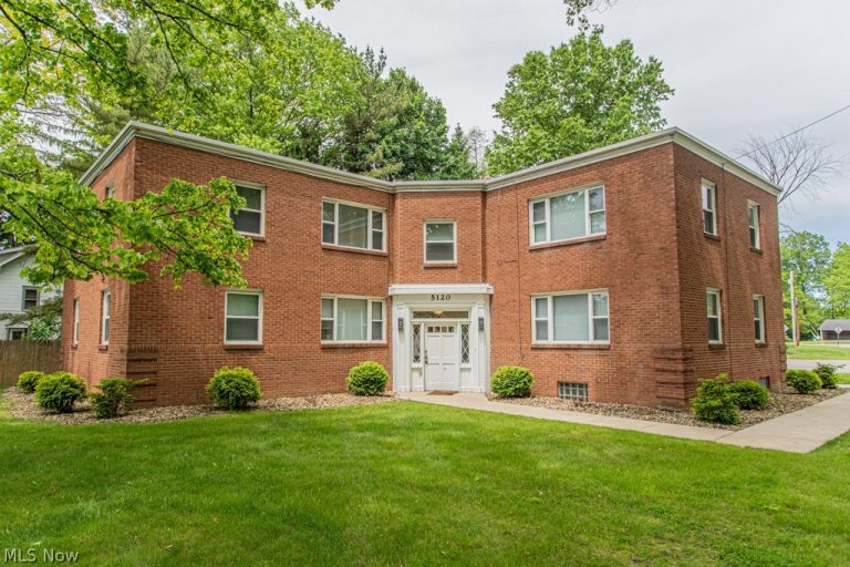 5120 Glenwood Avenue, Youngstown, OH, 44512